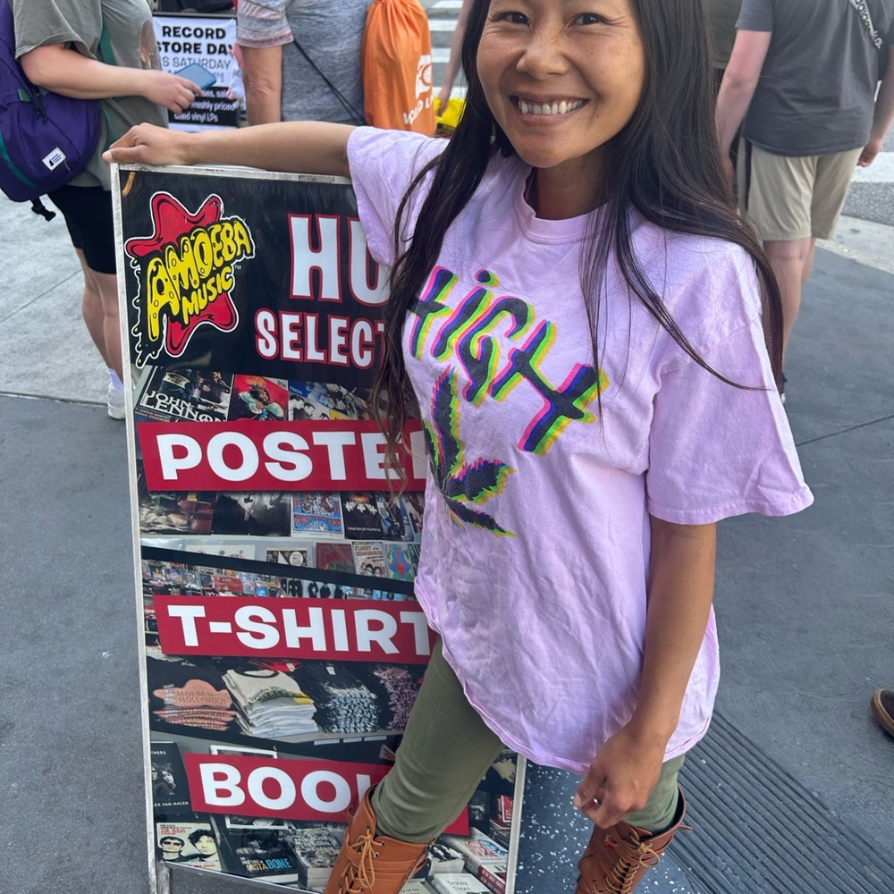 High Vibes Kids T-Shirt